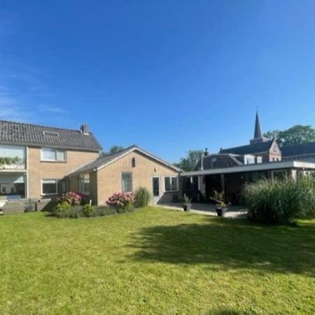 Holidayhome Zonnestraal 9P Amsterdam And The Beach Херхюговард Экстерьер фото
