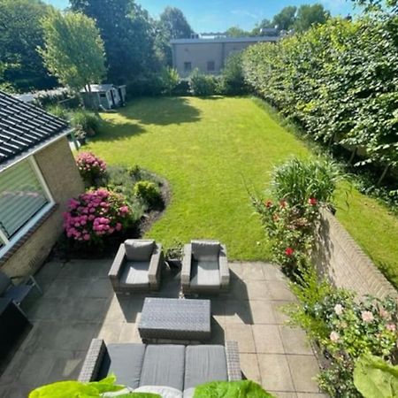 Holidayhome Zonnestraal 9P Amsterdam And The Beach Херхюговард Экстерьер фото