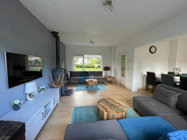 Holidayhome Zonnestraal 9P Amsterdam And The Beach Херхюговард Экстерьер фото