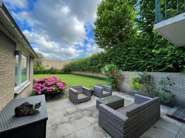 Holidayhome Zonnestraal 9P Amsterdam And The Beach Херхюговард Экстерьер фото